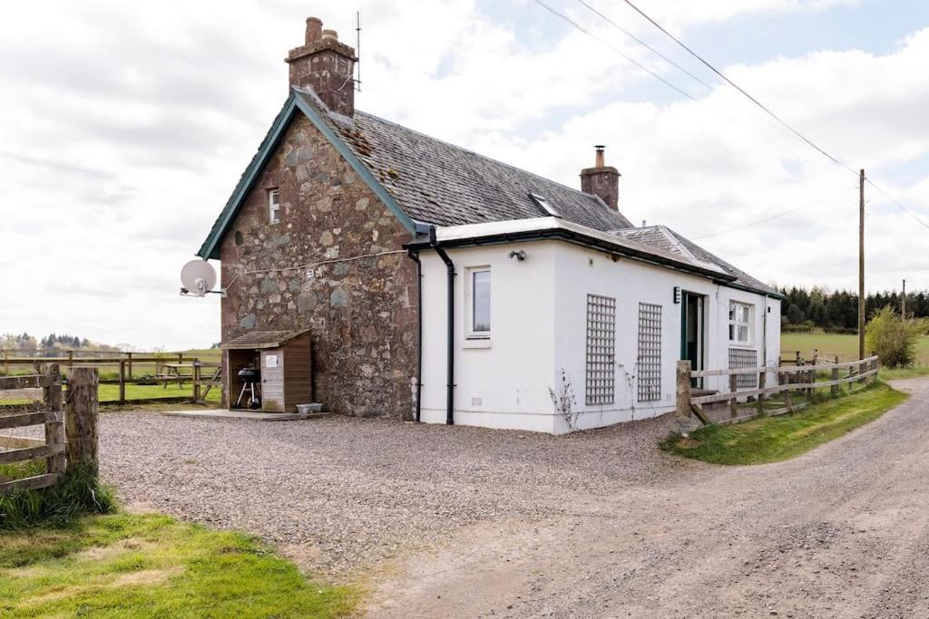 Blackhill Farm Cottage Perth Extérieur photo