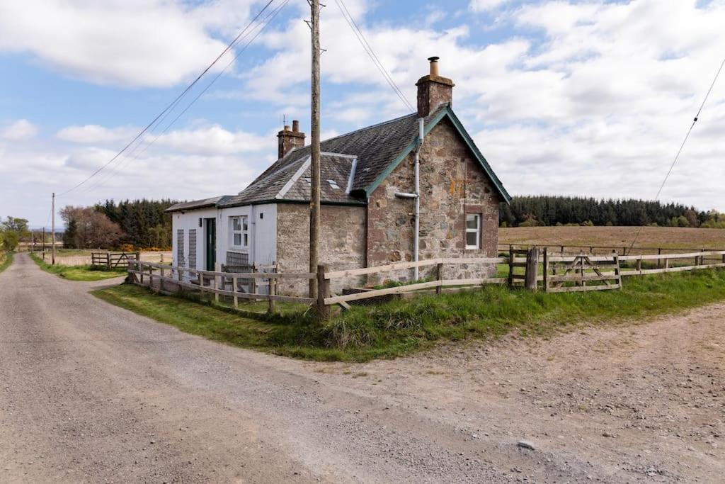 Blackhill Farm Cottage Perth Extérieur photo