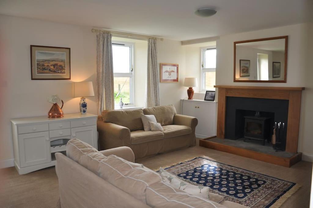 Blackhill Farm Cottage Perth Extérieur photo