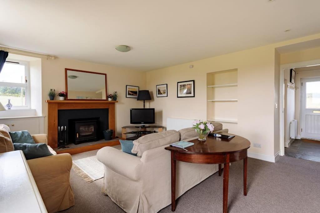 Blackhill Farm Cottage Perth Extérieur photo
