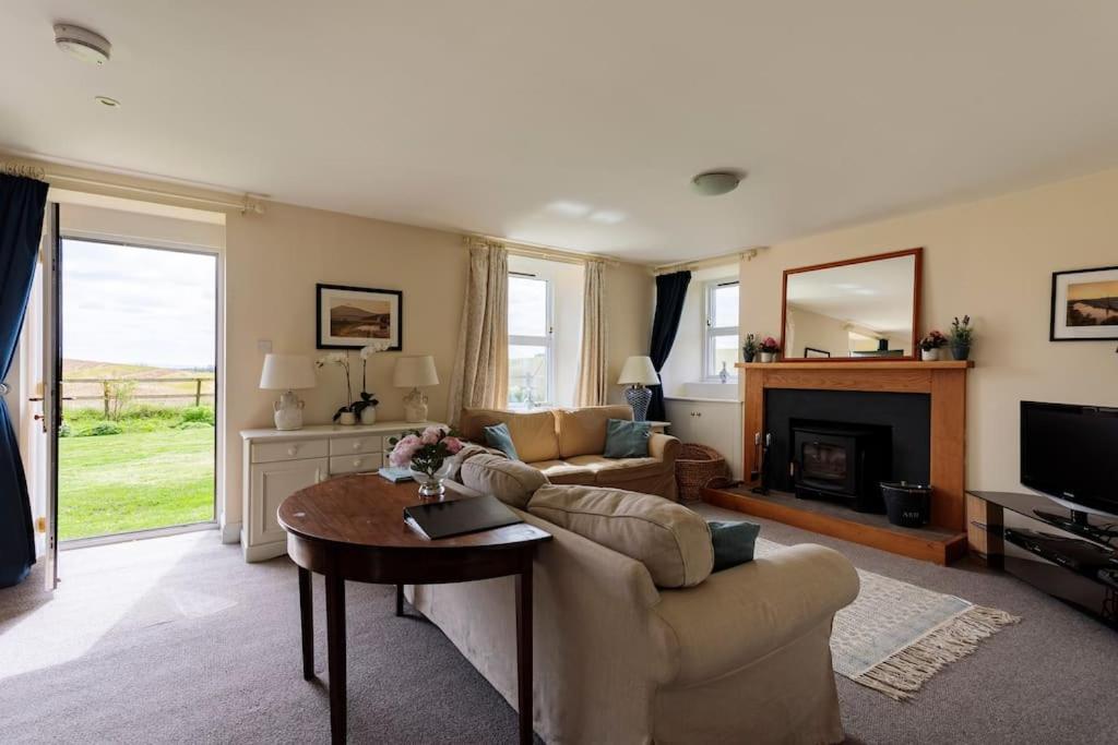 Blackhill Farm Cottage Perth Extérieur photo