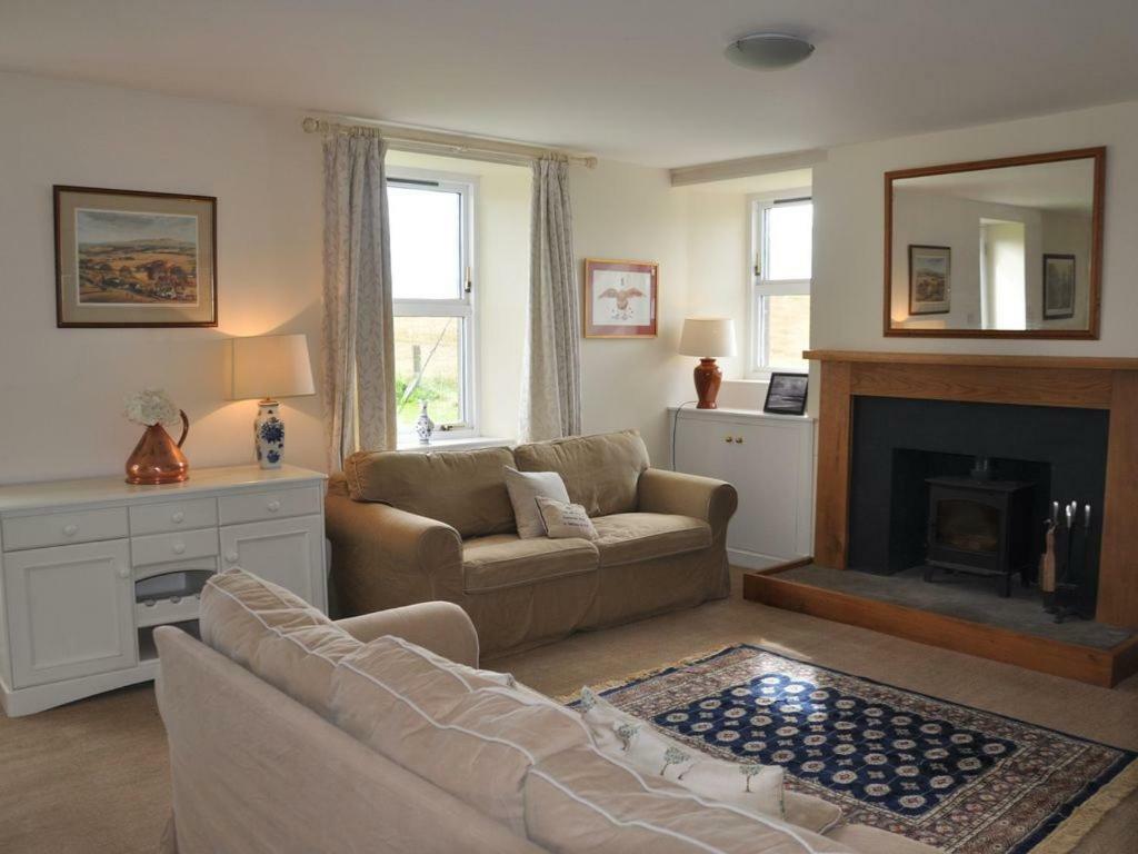 Blackhill Farm Cottage Perth Extérieur photo
