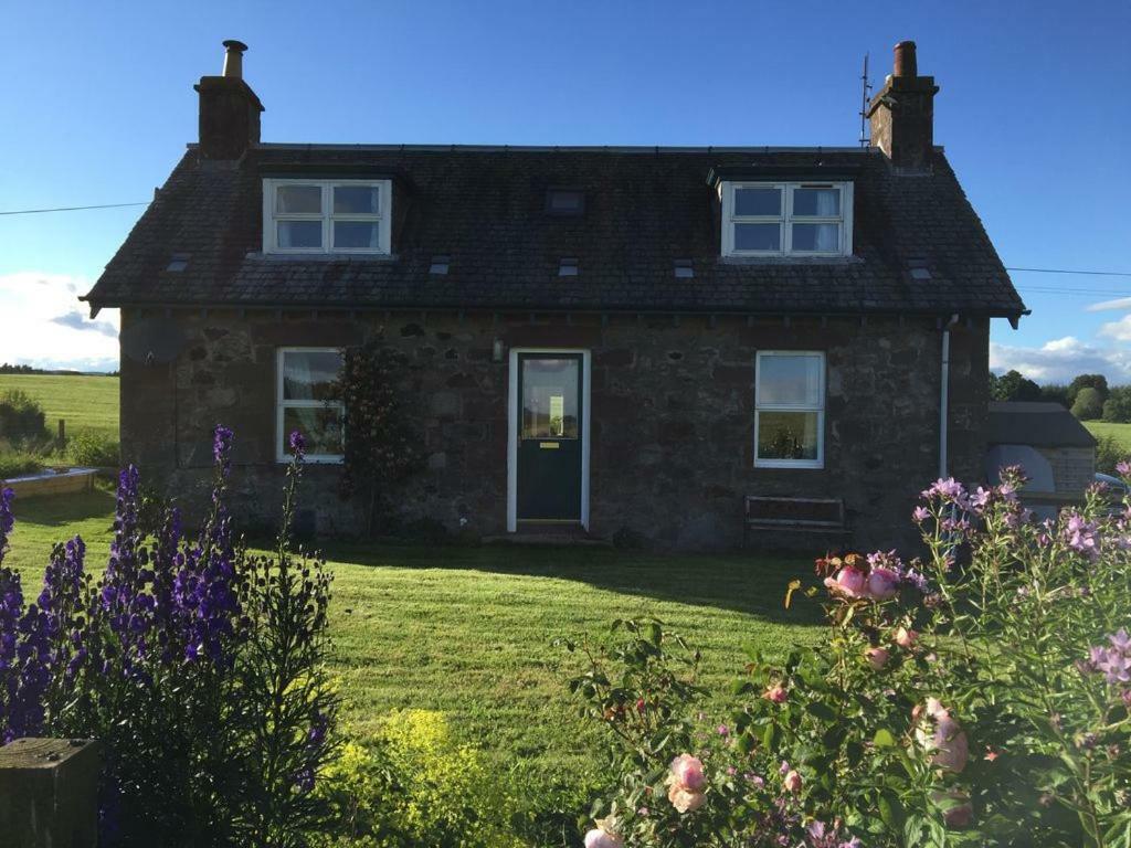 Blackhill Farm Cottage Perth Extérieur photo